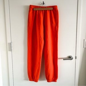 KITH Women Chelsea Sweatpants III Size XS NWOT